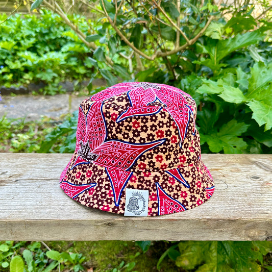 Charity edition pink Bucket Hat